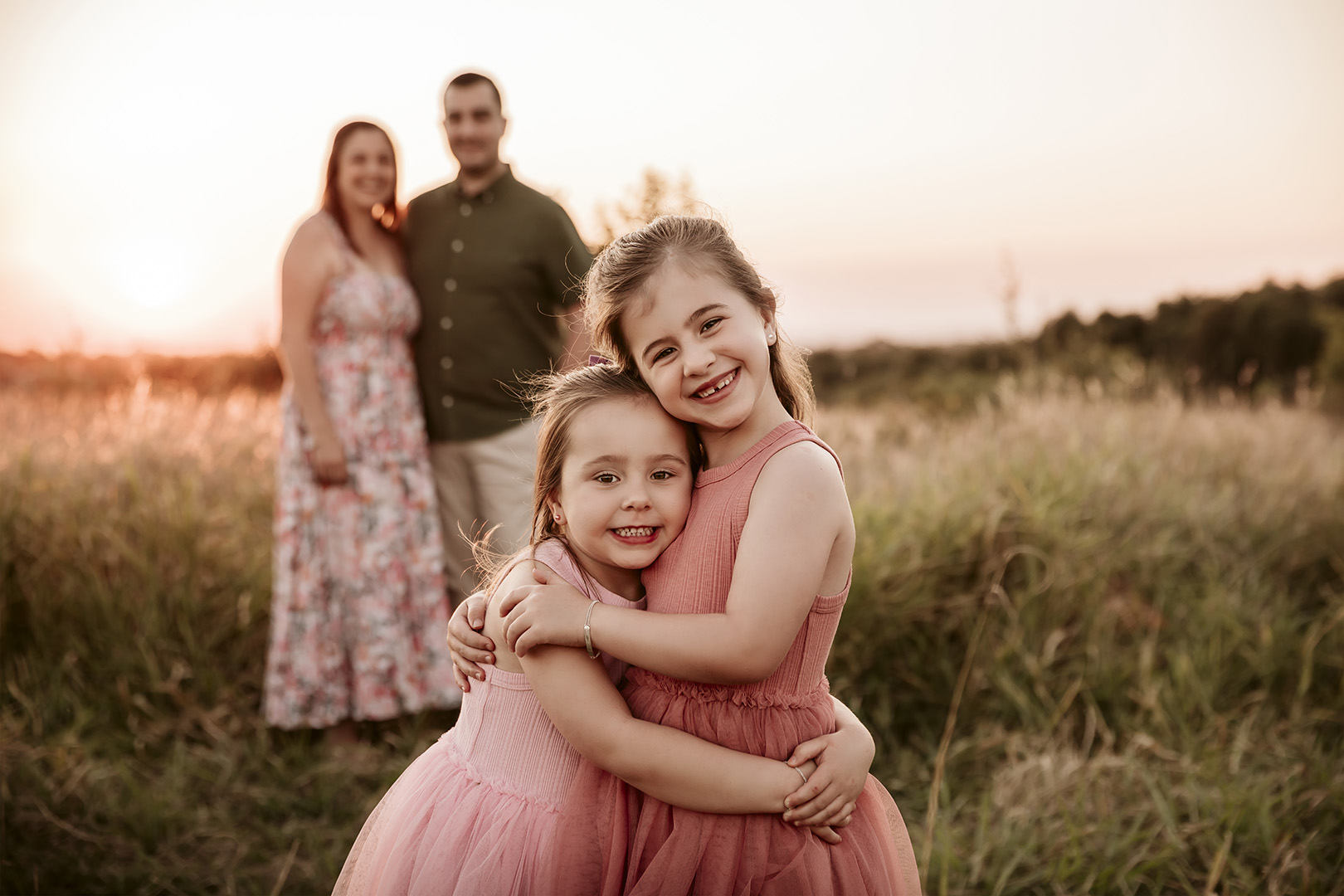 Professional Family Photography Moments