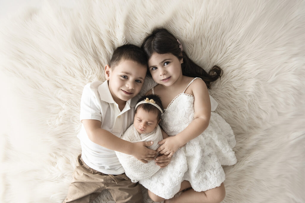 Capturing Precious Moments: Sibling Photos