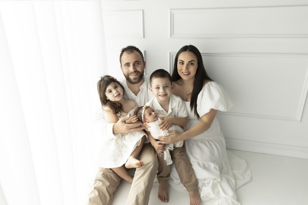 Capturing Precious Moments: Sibling Photos