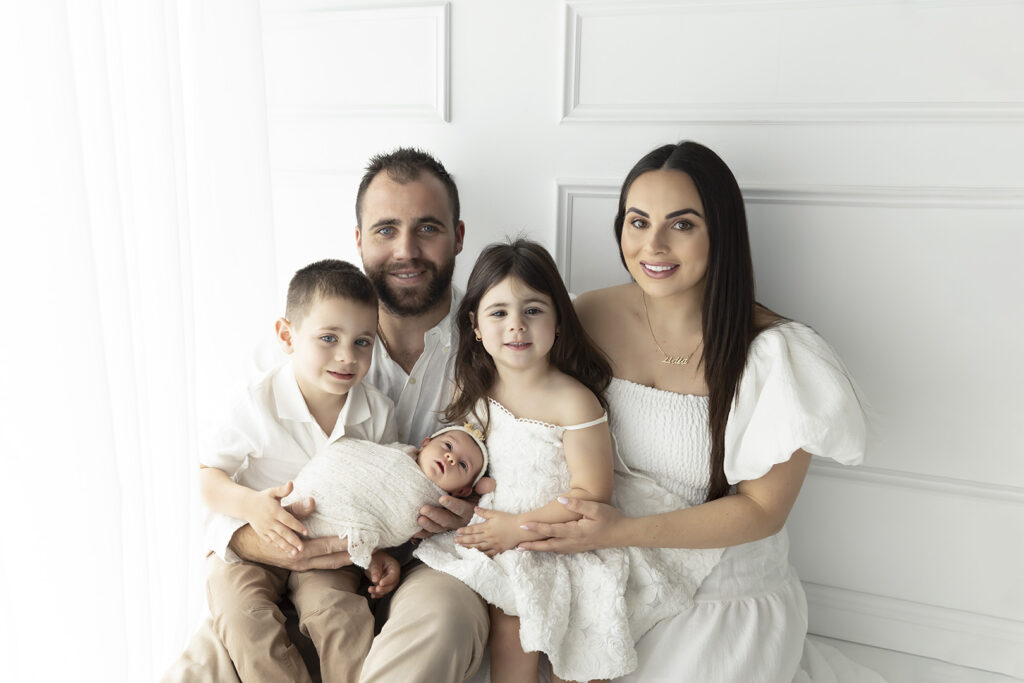 Capturing Precious Moments: Sibling Photos