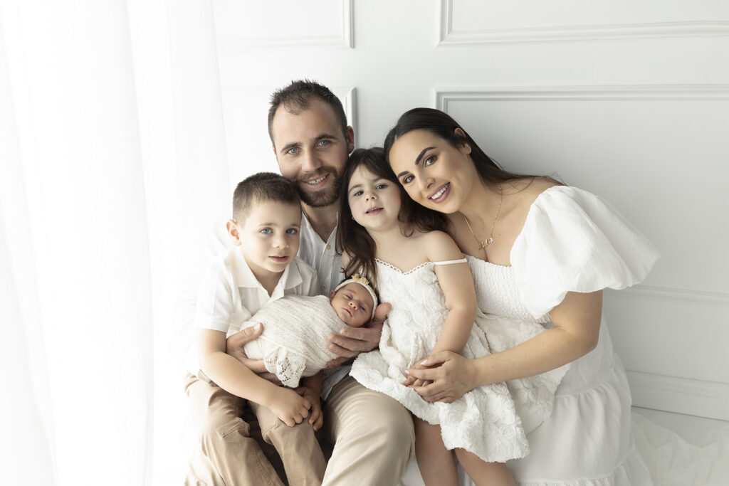 Capturing Precious Moments: Sibling Photos