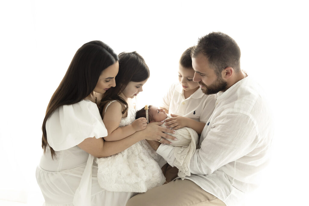 Capturing Precious Moments: Sibling Photos