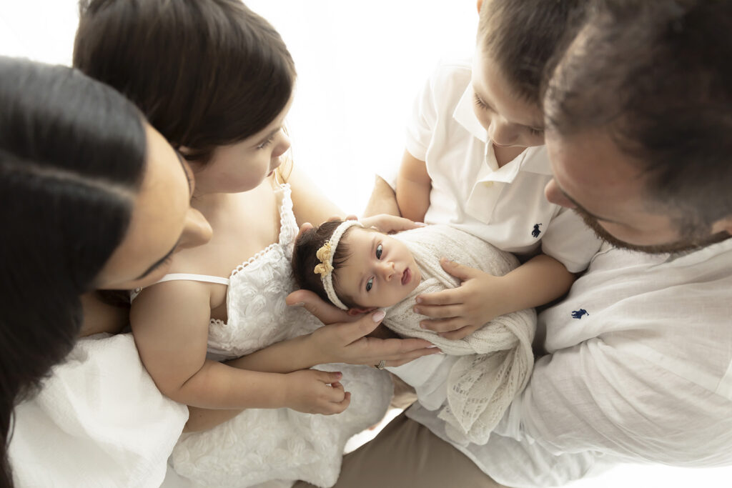 Capturing Precious Moments: Sibling Photos