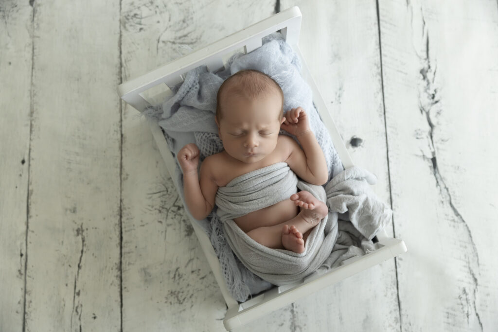 Newborn At Lavender Lane Photography Brisbane