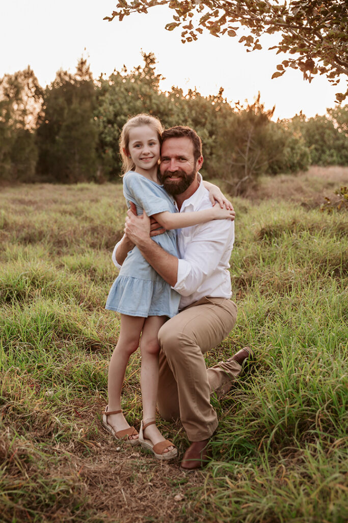 Beautiful Family Photography At Nudgee