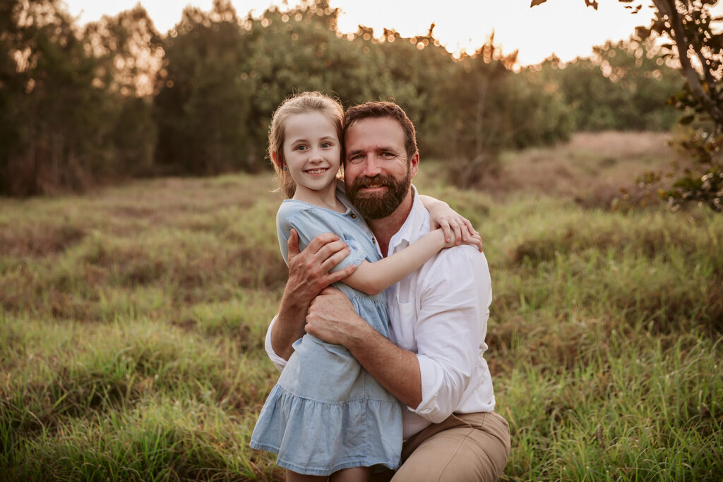 Beautiful Family Photography At Nudgee
