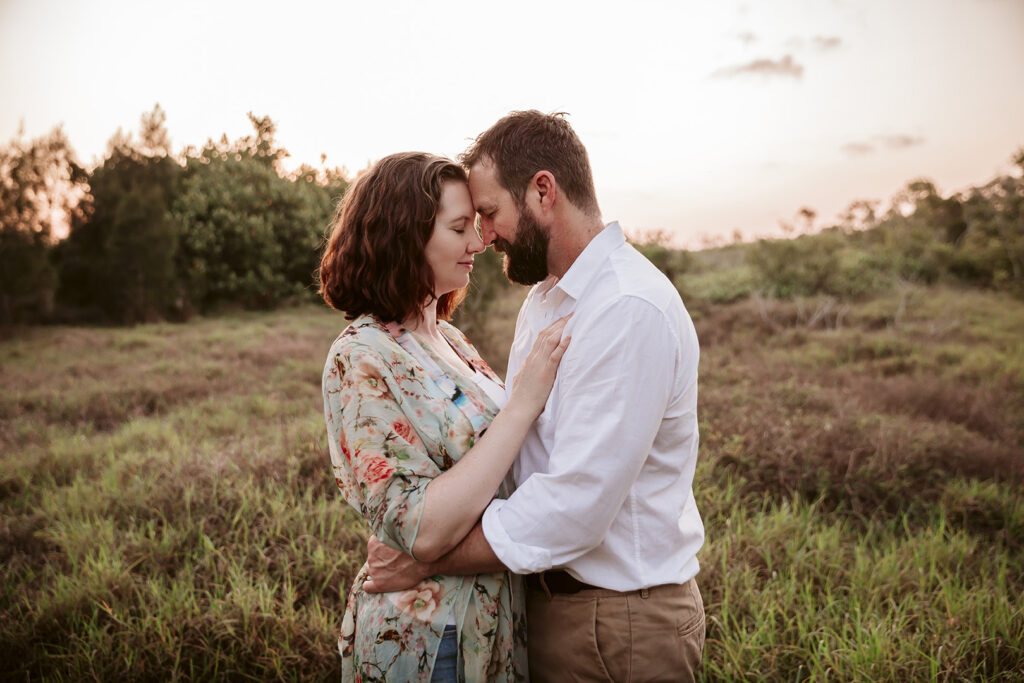 Beautiful Family Photography At Nudgee