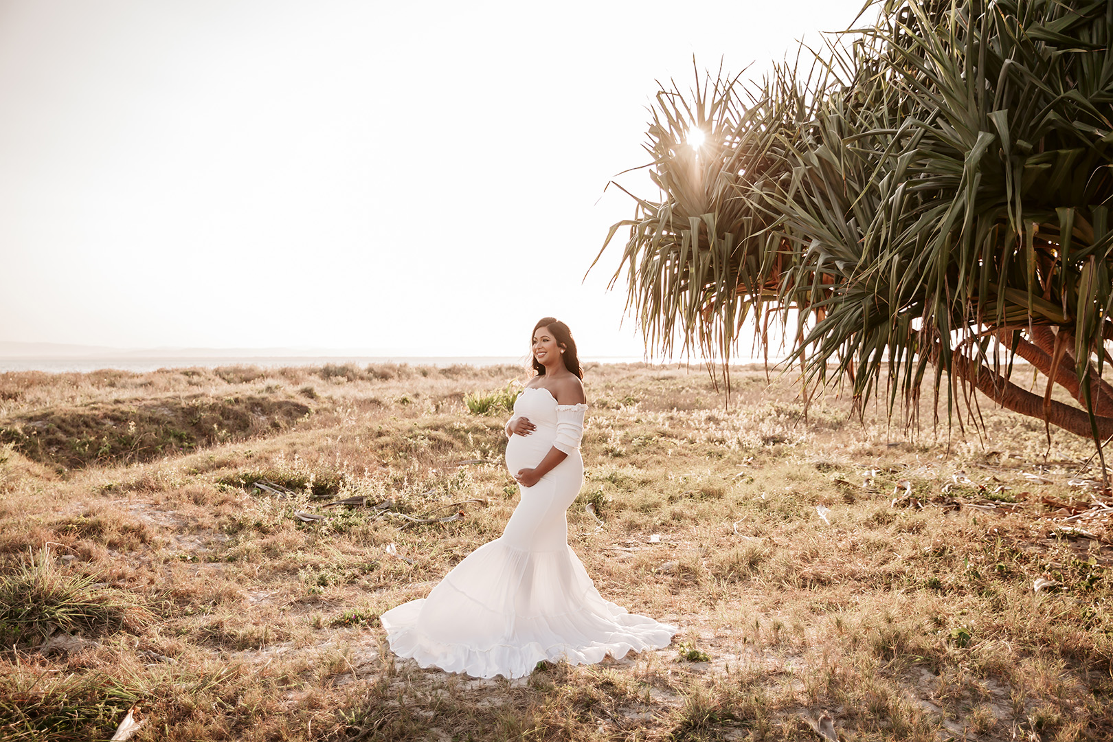 Maternity Sessions On Bribie Island