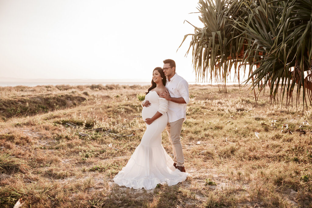 Maternity Sessions On Bribie Island