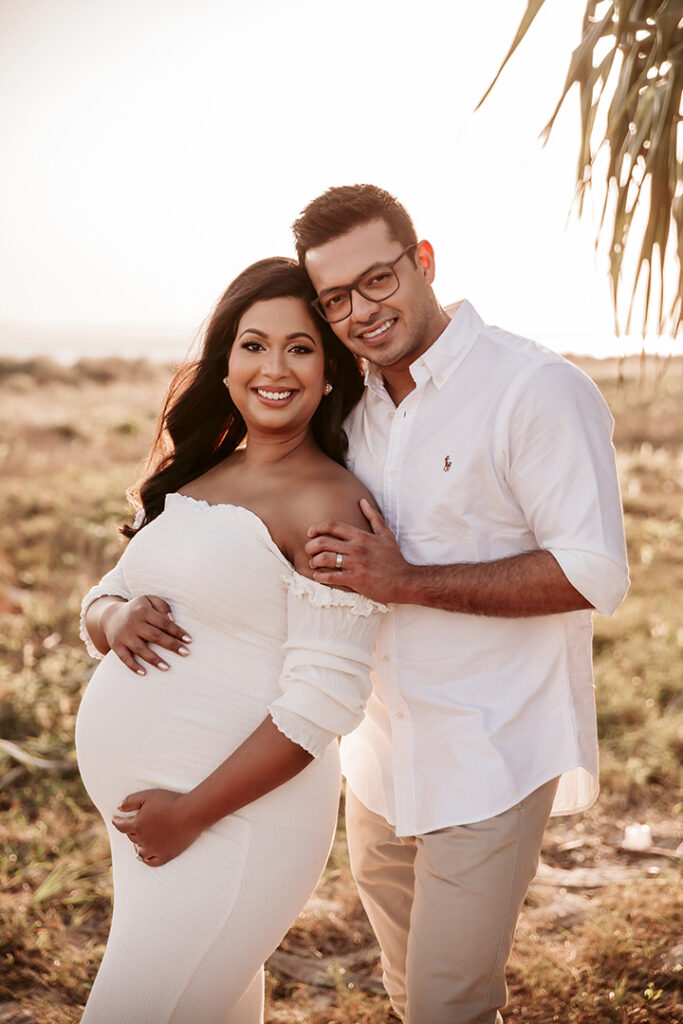 Maternity Sessions On Bribie Island