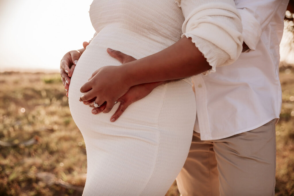 Maternity Sessions On Bribie Island