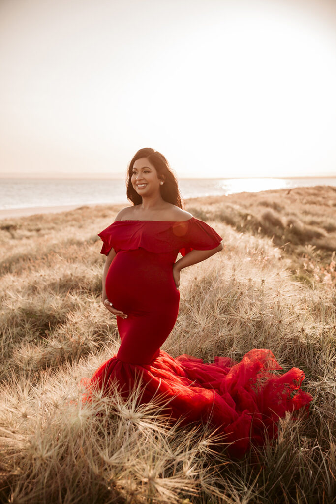 Maternity Sessions On Bribie Island