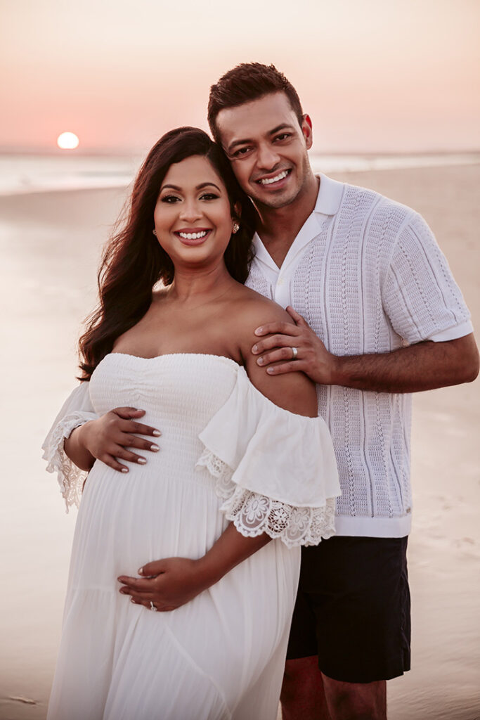Maternity Sessions On Bribie Island