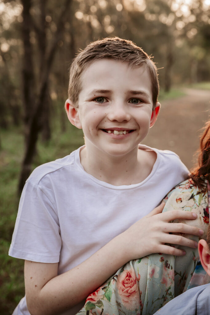 Beautiful Family Photography At Nudgee