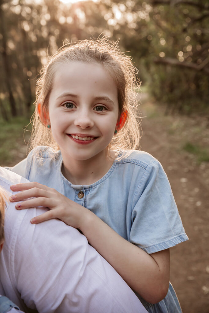 Beautiful Family Photography At Nudgee