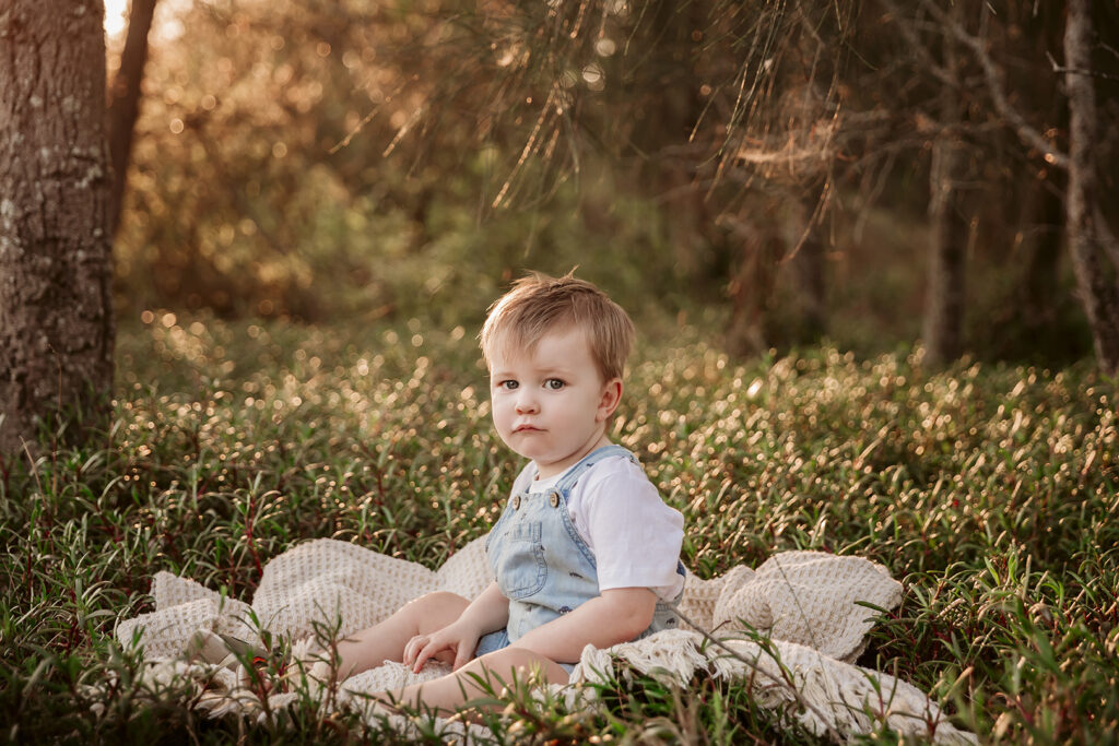 Beautiful Family Photography At Nudgee