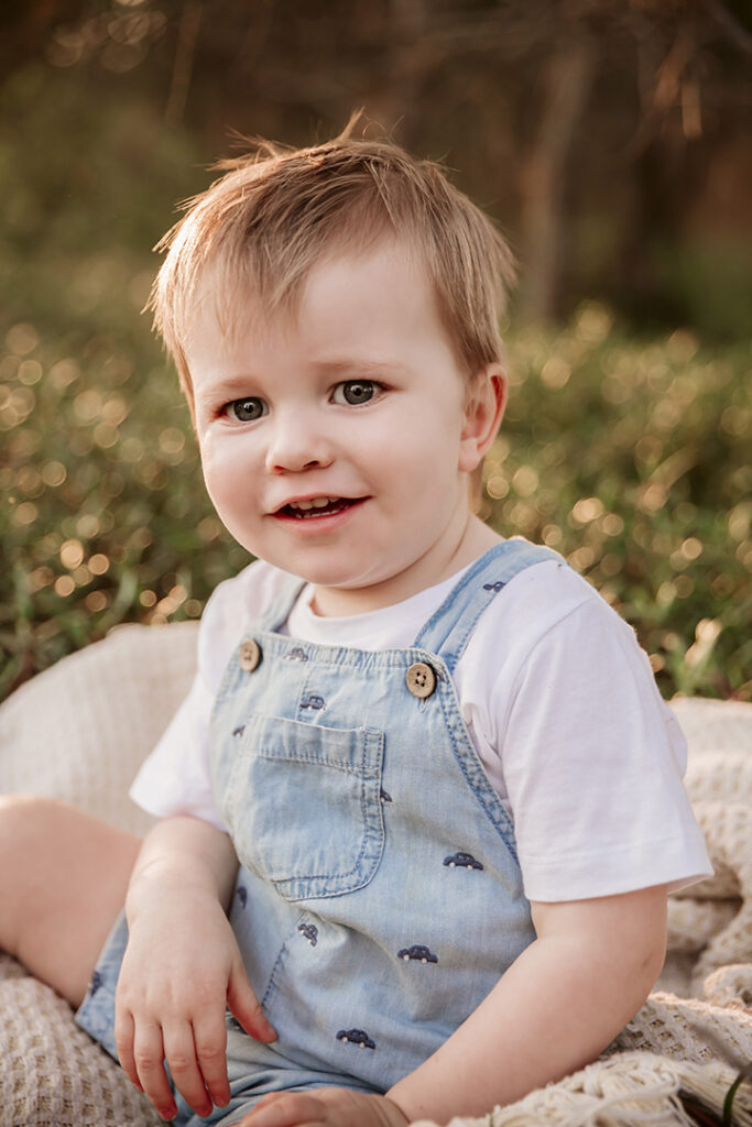 Beautiful Family Photography At Nudgee