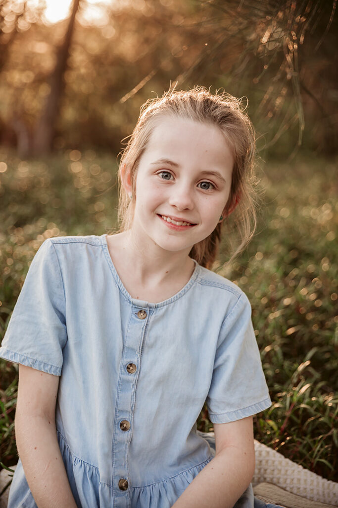 Beautiful Family Photography At Nudgee