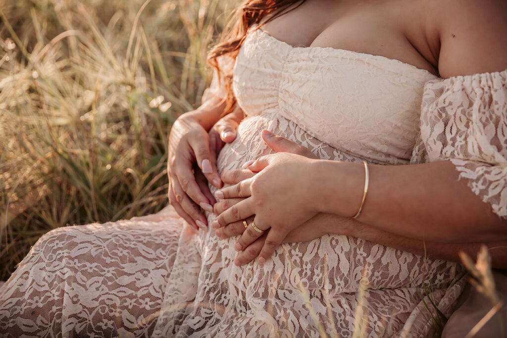Maternity Moments Before Your Newborn Arrives