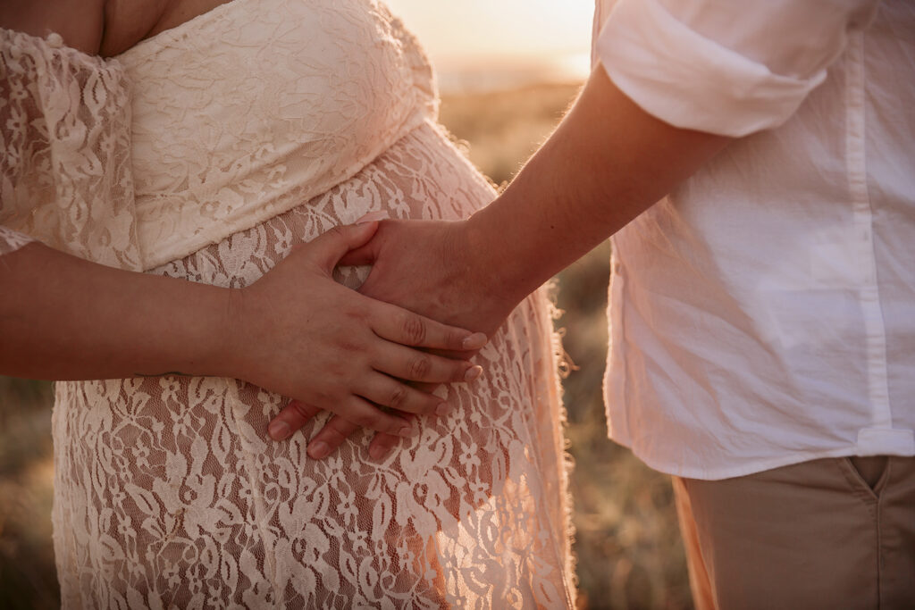 Maternity Moments Before Your Newborn Arrives