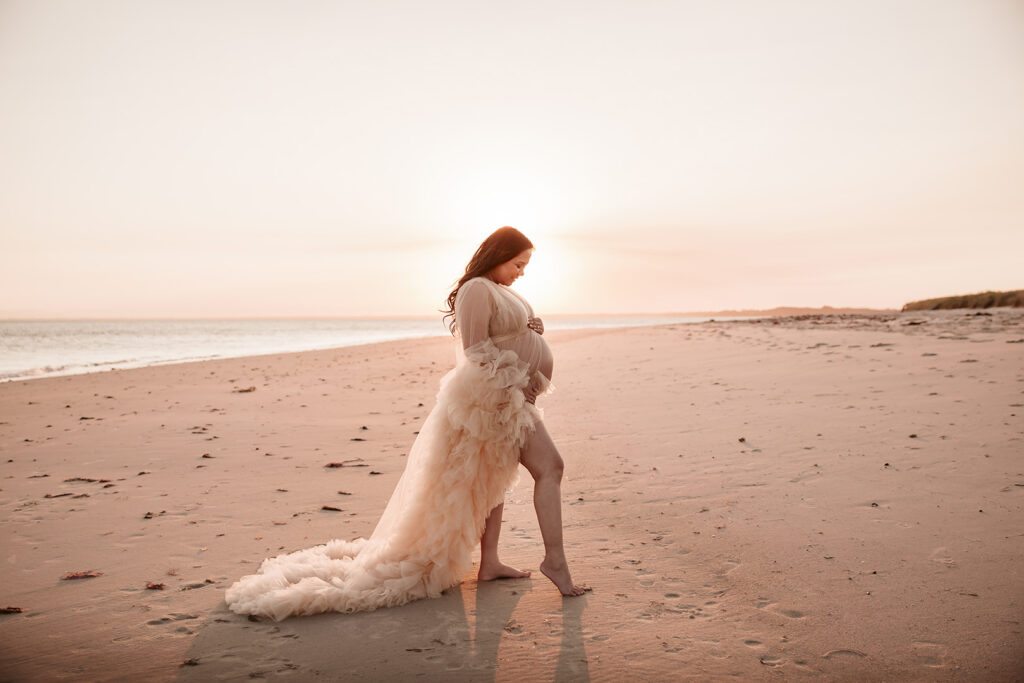 Maternity Moments Before Your Newborn Arrives
