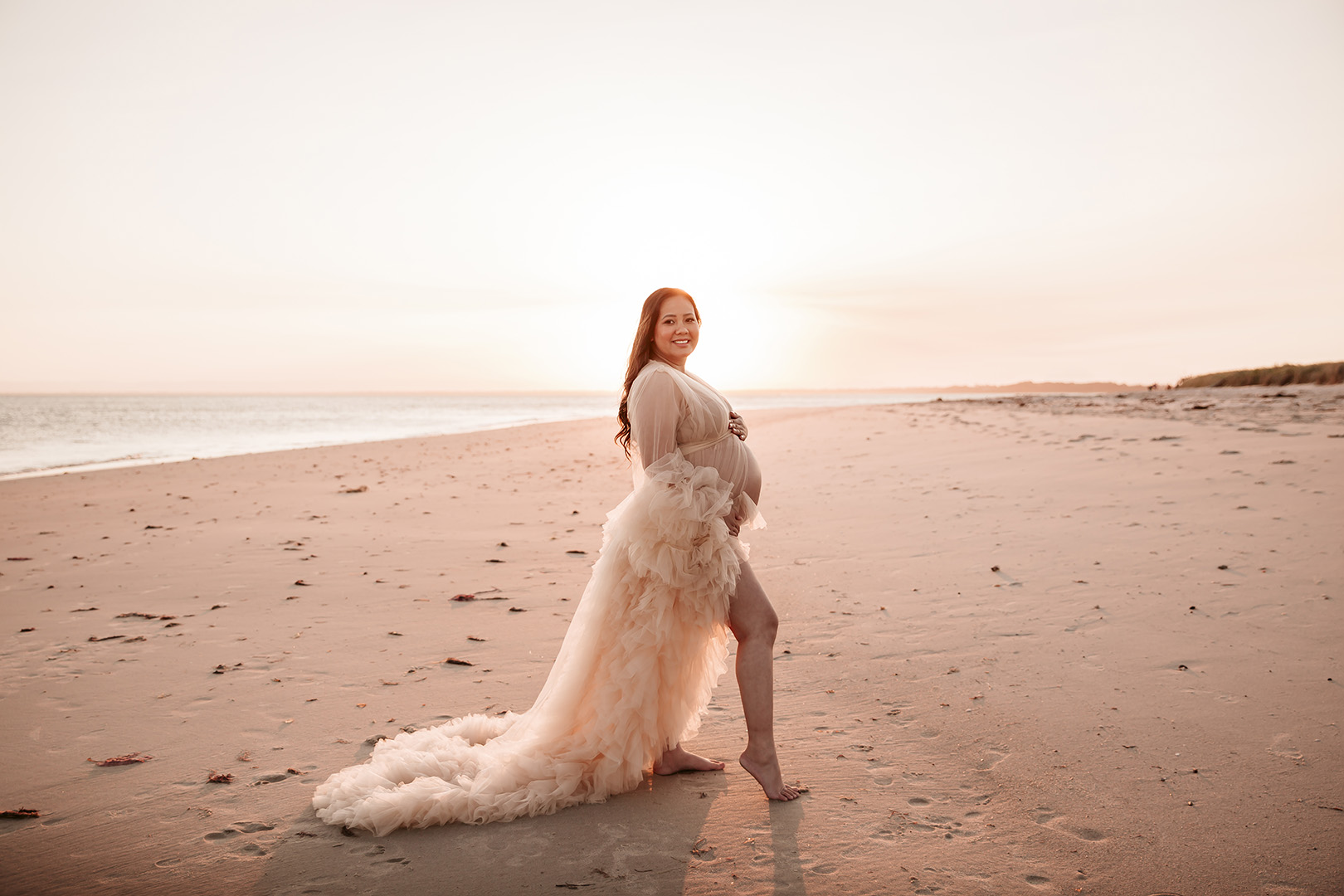 Maternity Moments Before Your Newborn Arrives