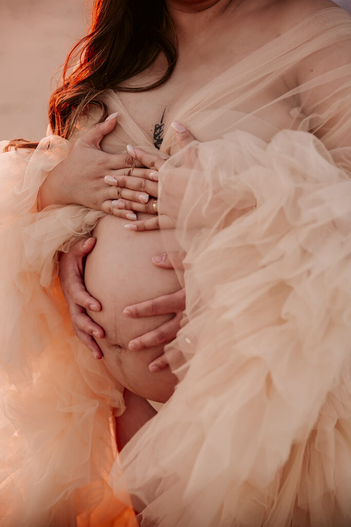 Maternity Moments Before Your Newborn Arrives