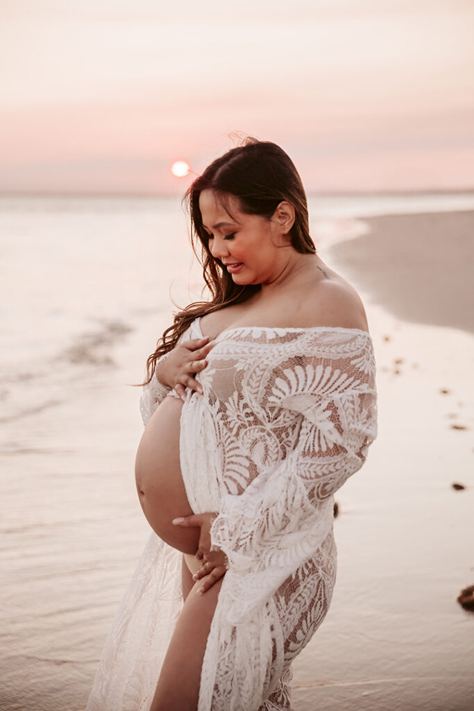 Maternity Moments Before Your Newborn Arrives