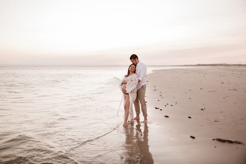 Maternity Moments Before Your Newborn Arrives