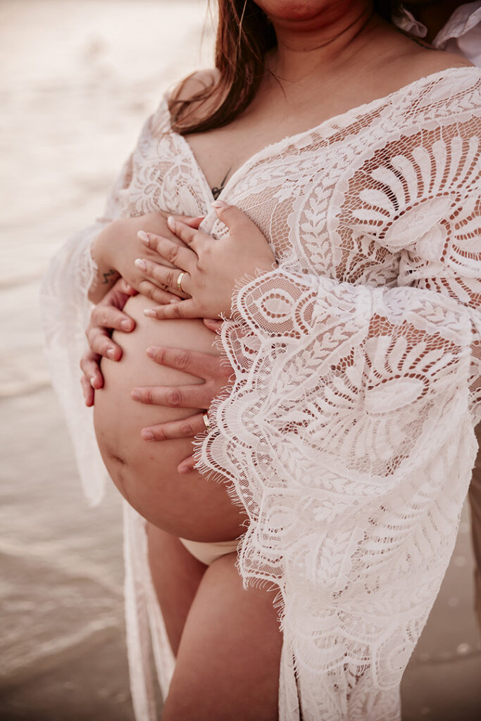 Maternity Moments Before Your Newborn Arrives