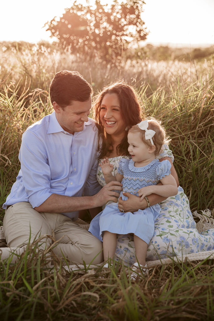 North Lakes Family Session