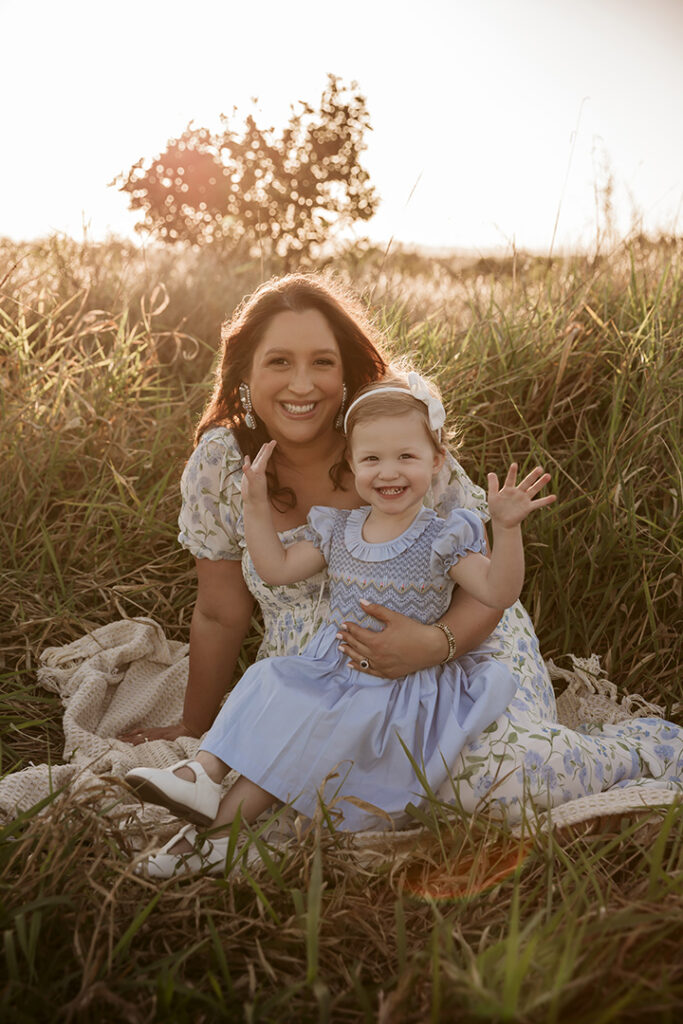 North Lakes Family Session