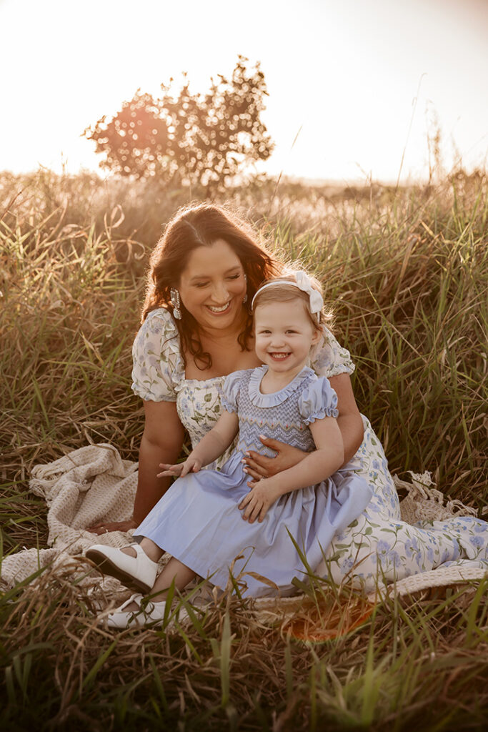 North Lakes Family Session