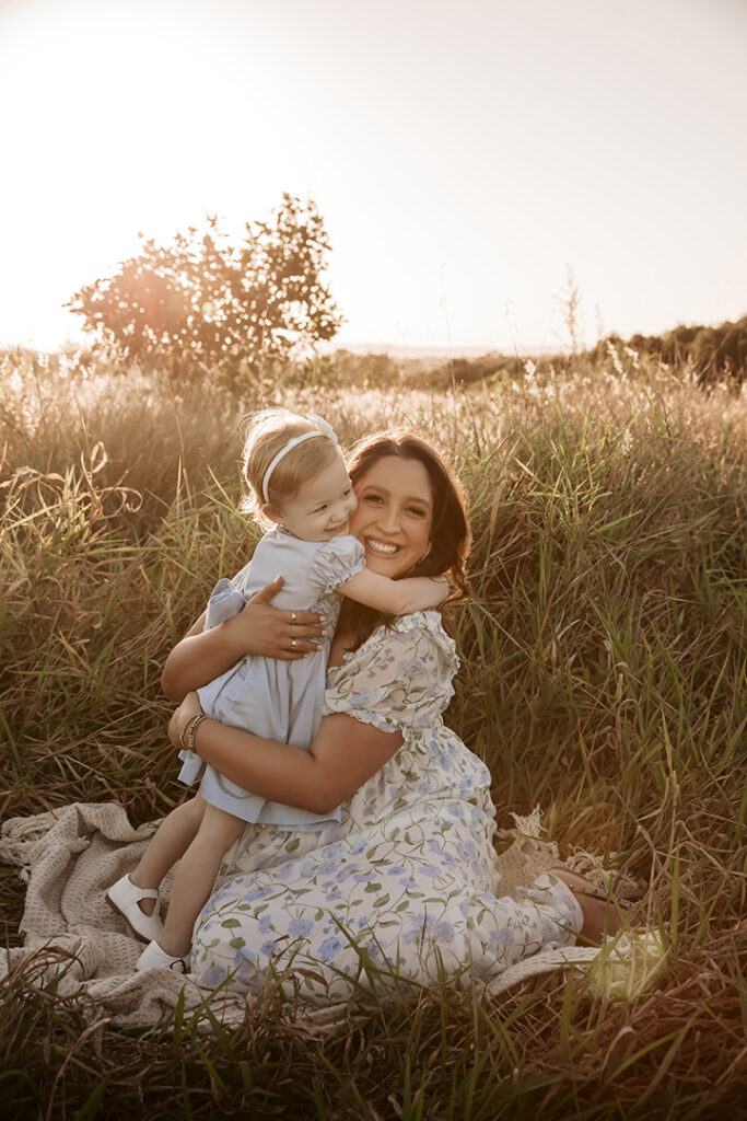 North Lakes Family Session