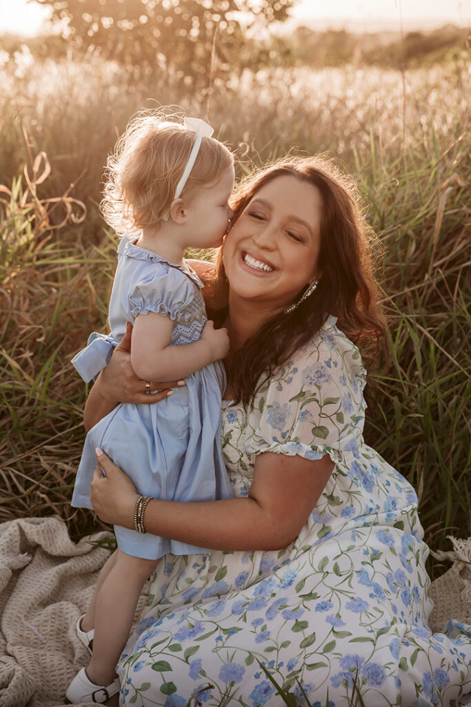 North Lakes Family Session