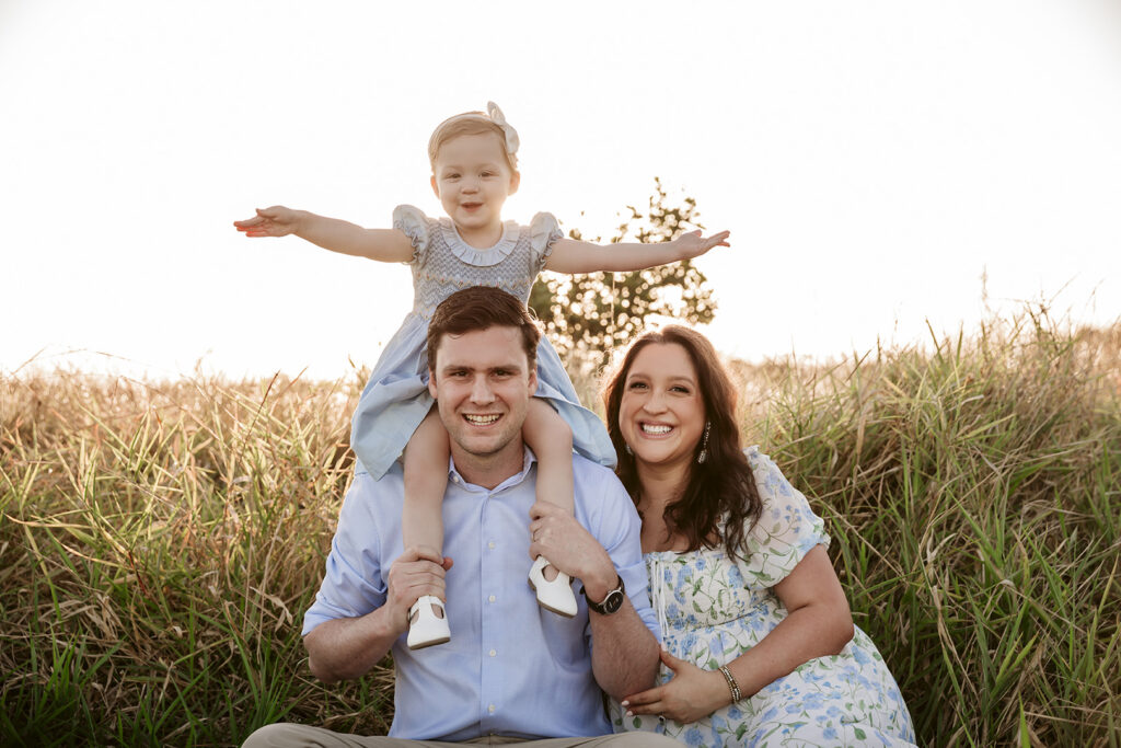 North Lakes Family Session