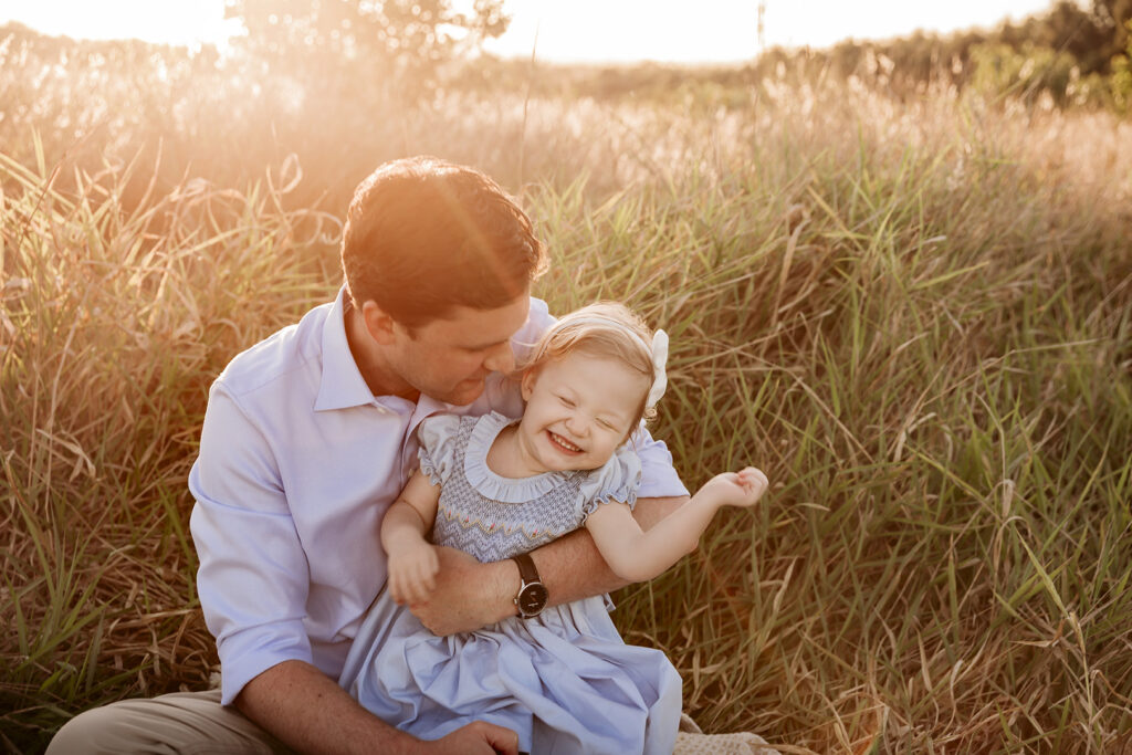 North Lakes Family Session