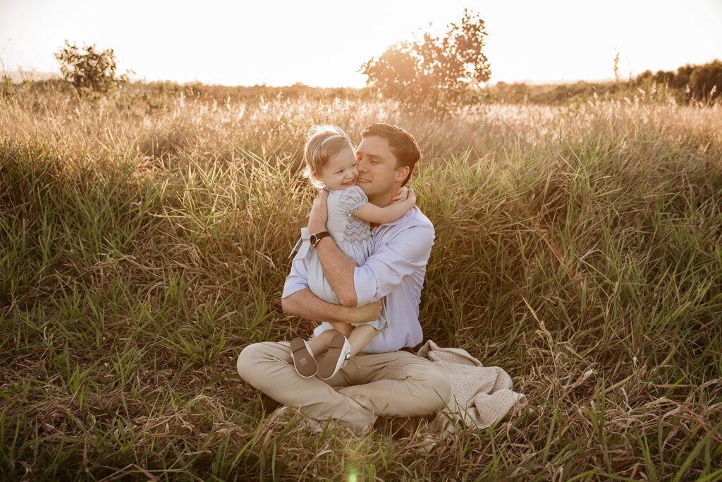 North Lakes Family Session