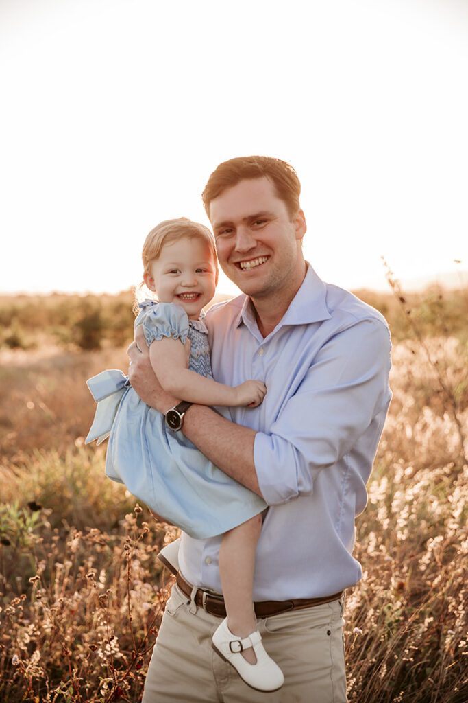 North Lakes Family Session