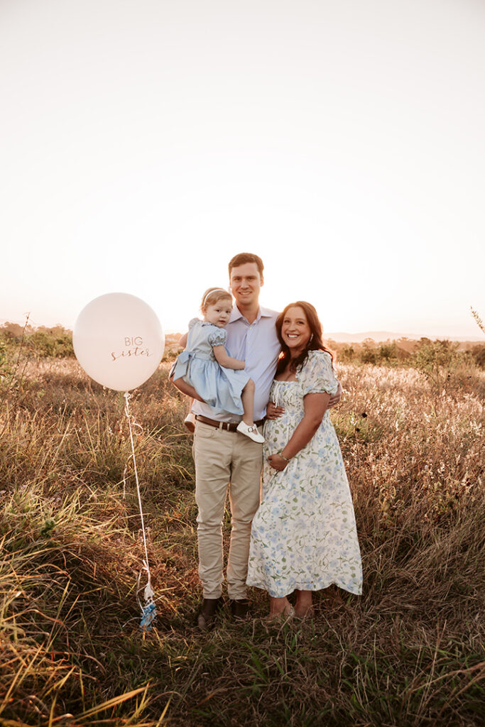 North Lakes Family Session