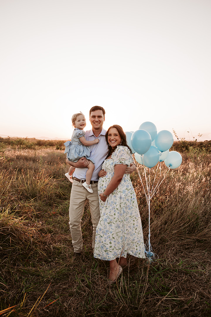 North Lakes Family Session