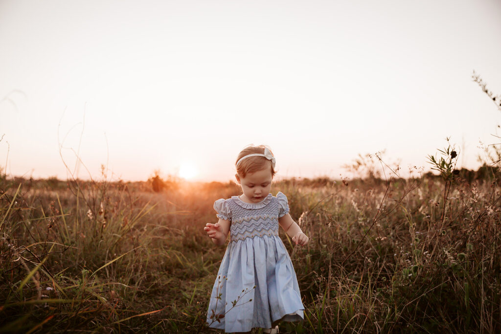 North Lakes Family Session
