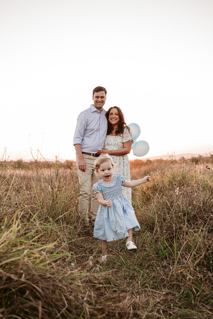 North Lakes Family Session
