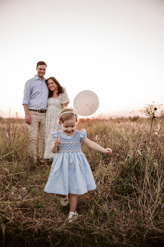 North Lakes Family Session