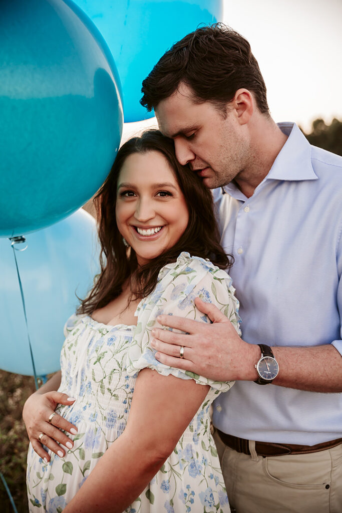 North Lakes Family Session