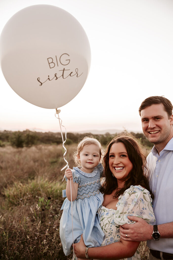 North Lakes Family Session