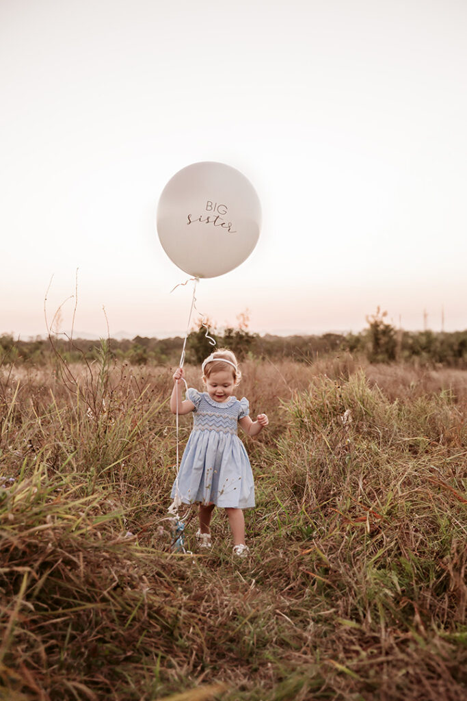 North Lakes Family Session