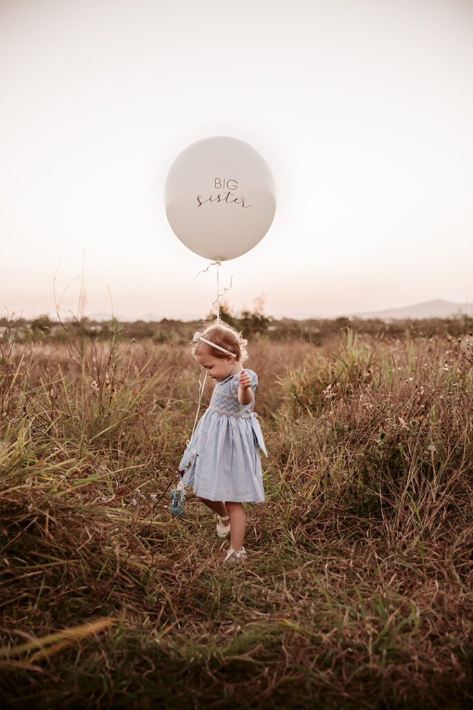 North Lakes Family Session