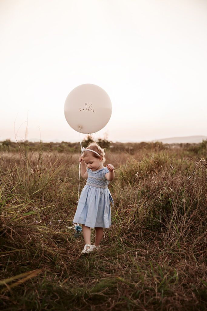 North Lakes Family Session