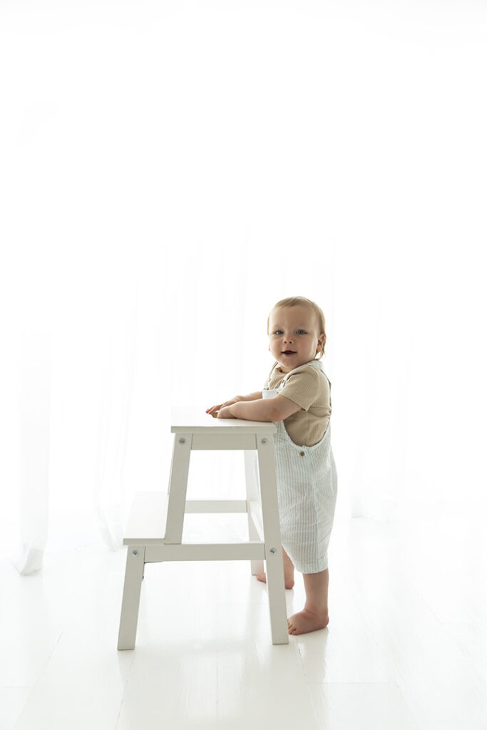 A Celebration Of Your Little One's First Year